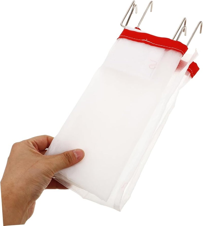 High Density Nylon Honey Filter Bag Strainer For Juice And Beekeeping Supply - Image 4